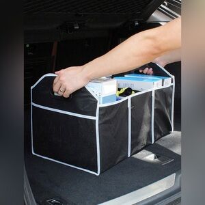 Binding car storage box